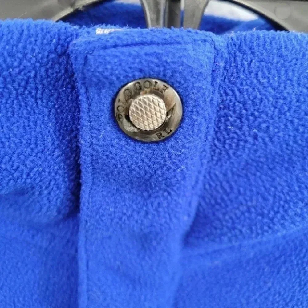 Ralph Lauren Polo Golf Fleece Pullover